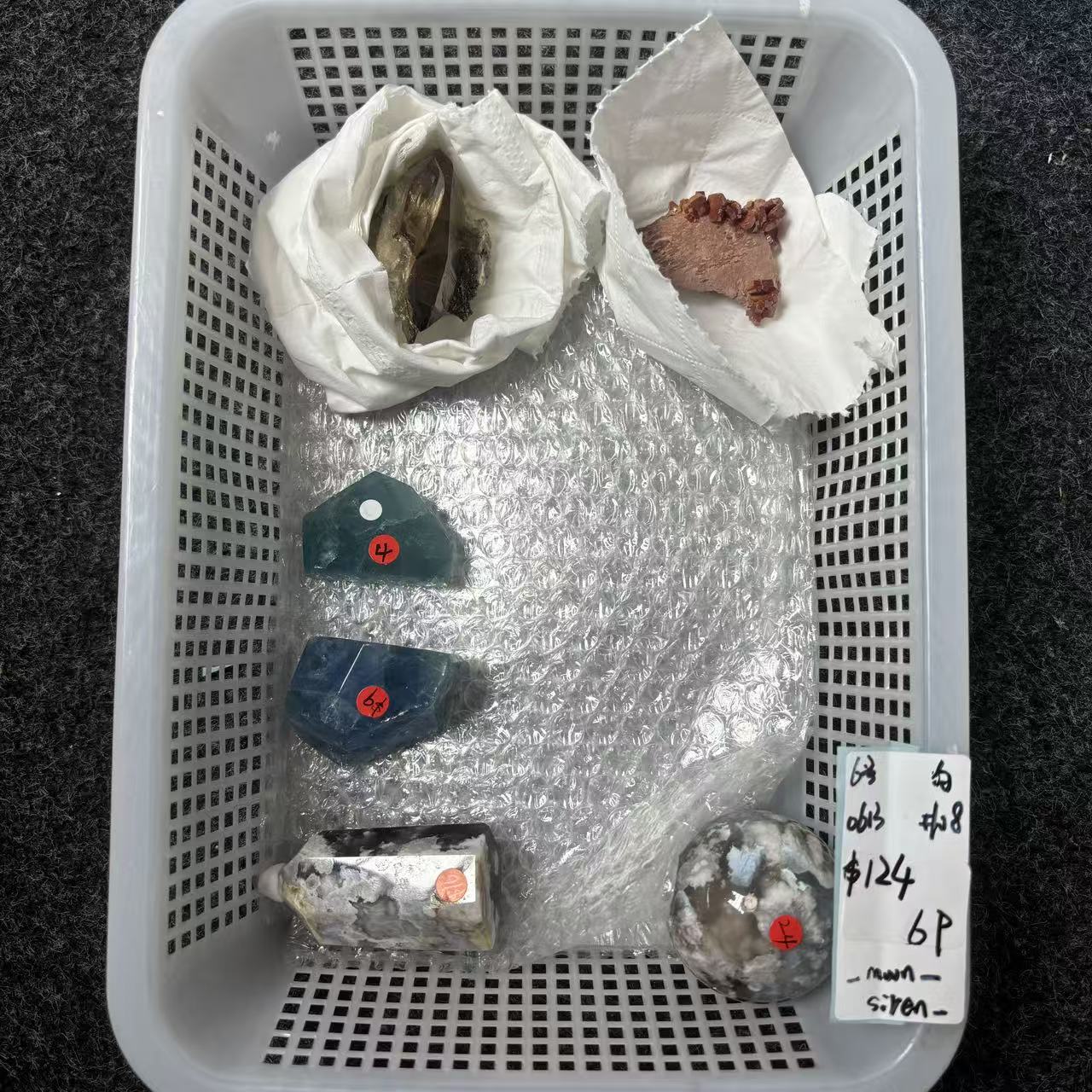 KIKI Love Crystal Claim Sale For 0613