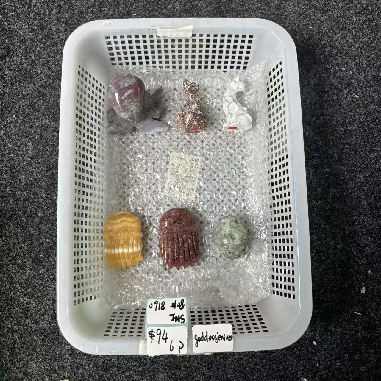 KIKICRYSTAL INS Claim Sale For 0918