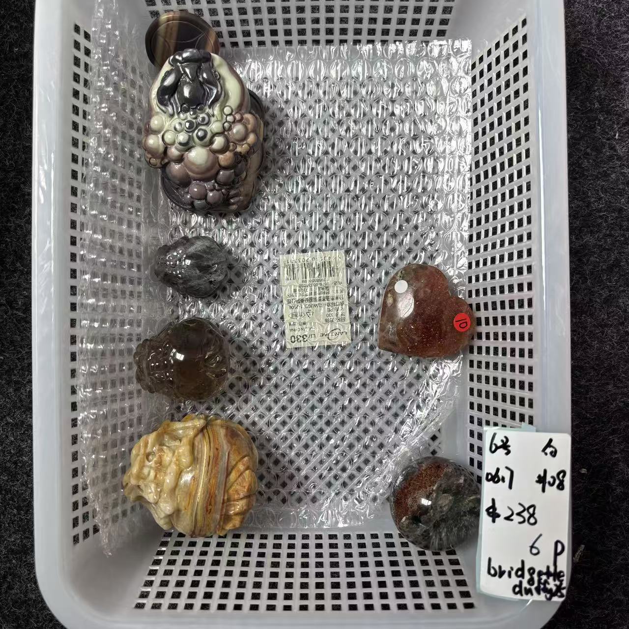KIKI Love Crystal Claim Sale For 0617