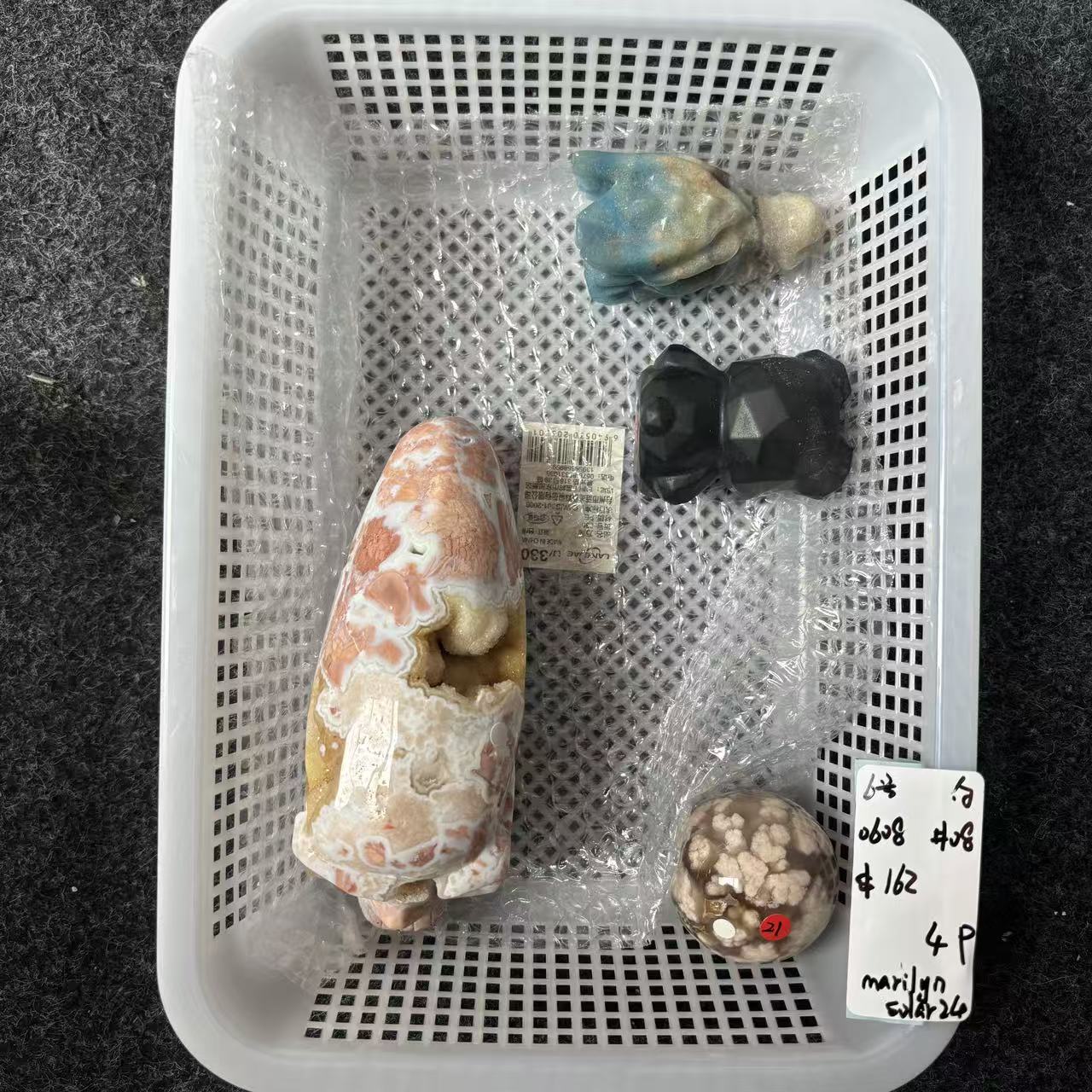 KIKI Love Crystal Claim Sale For 0608