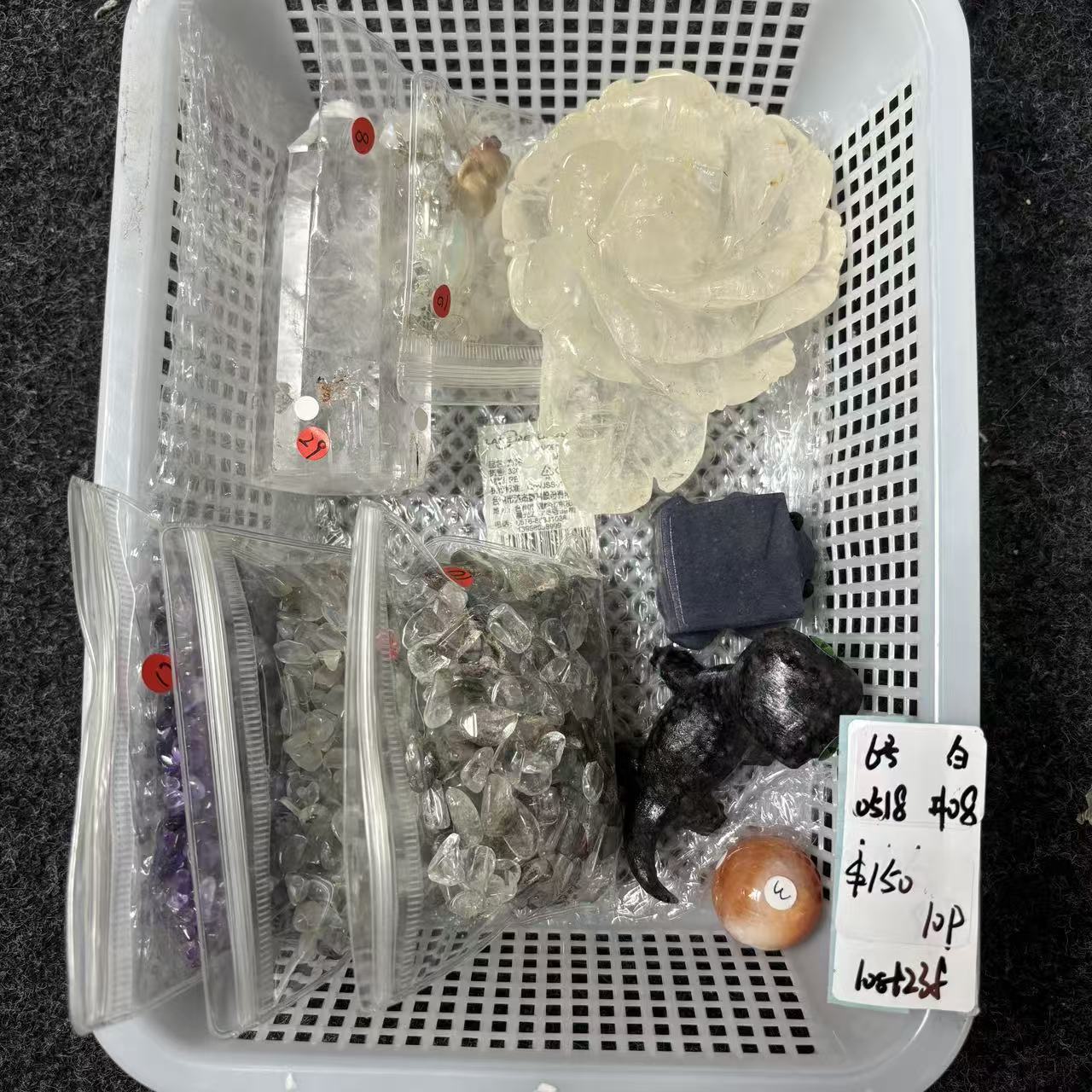 KIKI Love Crystal Claim Sale For 0518