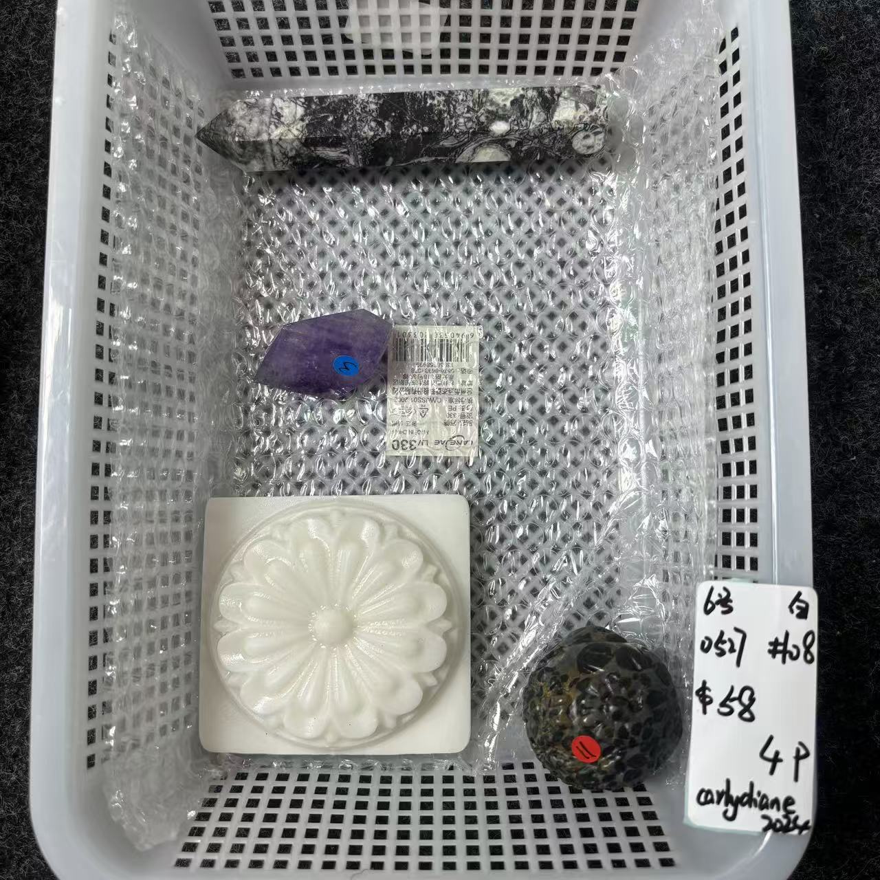 KIKI Love Crystal Claim Sale For 0527