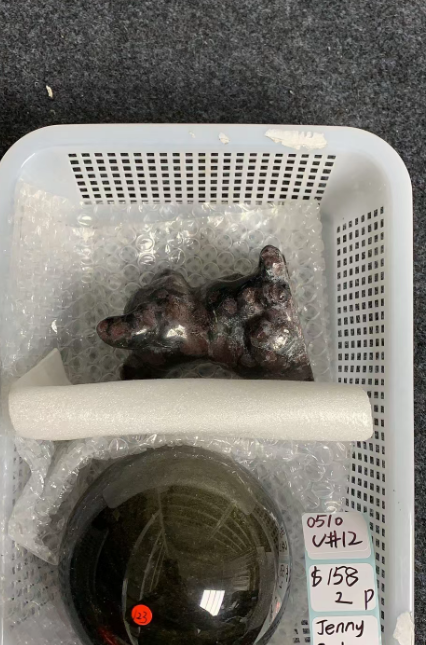 KIKICRYSTAL Unique Crystal Claim Sale for 0510