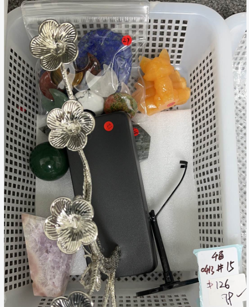 KIKICRYSTAL KIKI Claim Sale For 0413