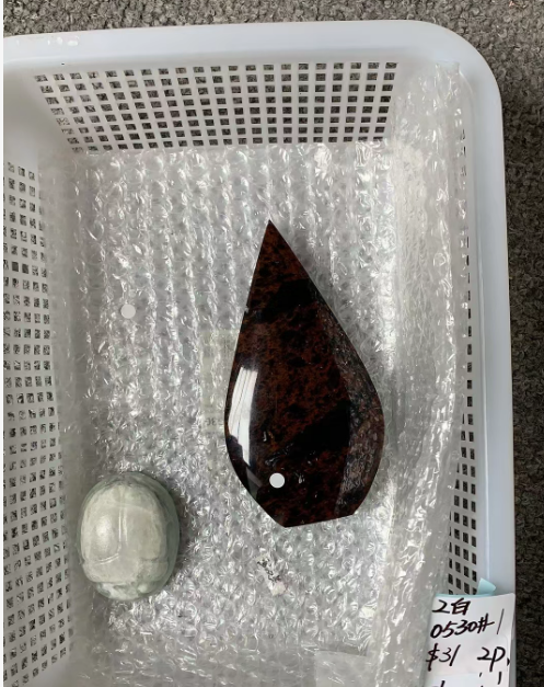 KIKICRYSTAL Unique Crystal Claim Sale for 0530
