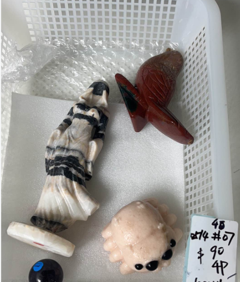 KIKICRYSTAL KIKI Claim Sale For 0514