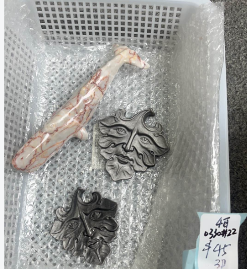 KIKICRYSTAL KIKI Claim Sale For 0330