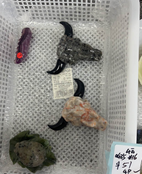 KIKICRYSTAL KIKI Claim Sale For 0425