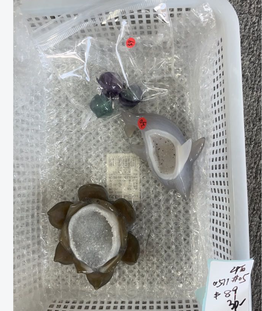 KIKICRYSTAL KIKI Claim Sale For 0511