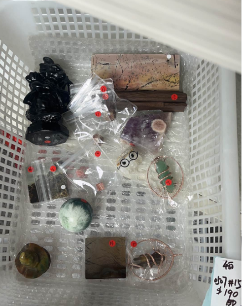 KIKICRYSTAL KIKI Claim Sale For 0507