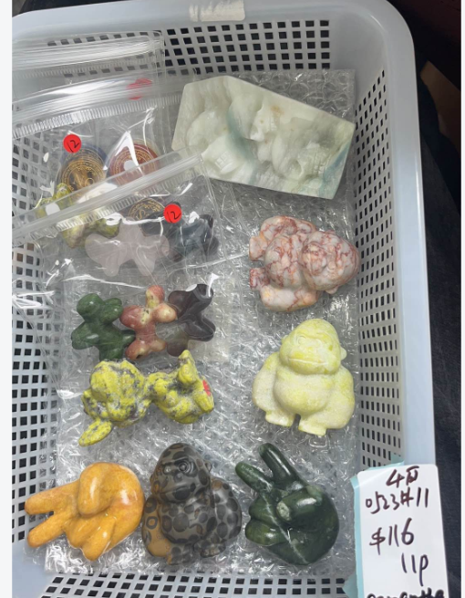 KIKICRYSTAL KIKI Claim Sale For 0523