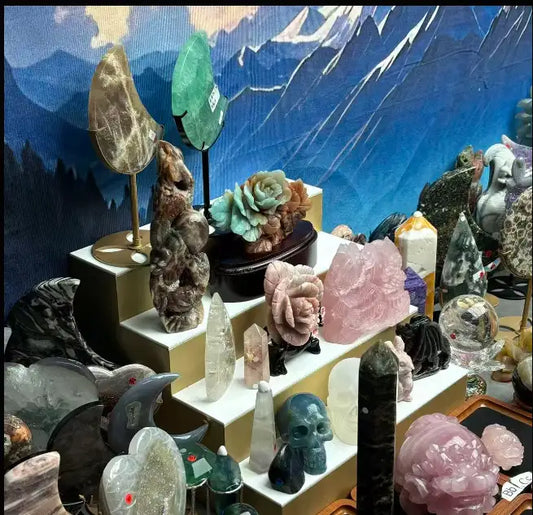 KIKI Love Crystal Claim Sale For 0423