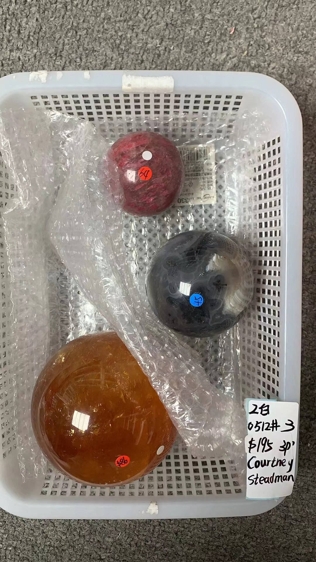 KIKICRYSTAL Unique Crystal Claim Sale for 0512
