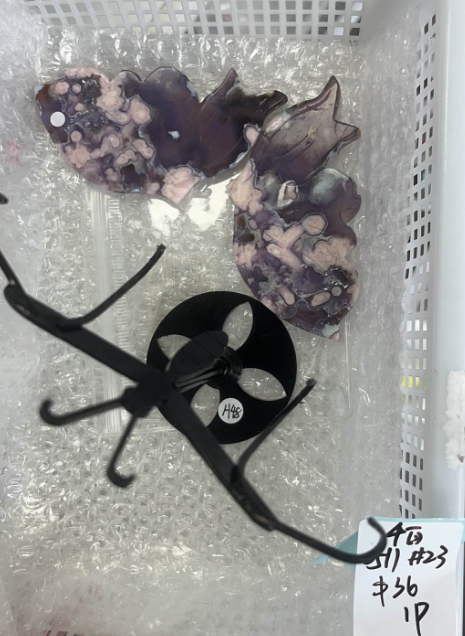 KIKICRYSTAL KIKI Claim Sale For 0511