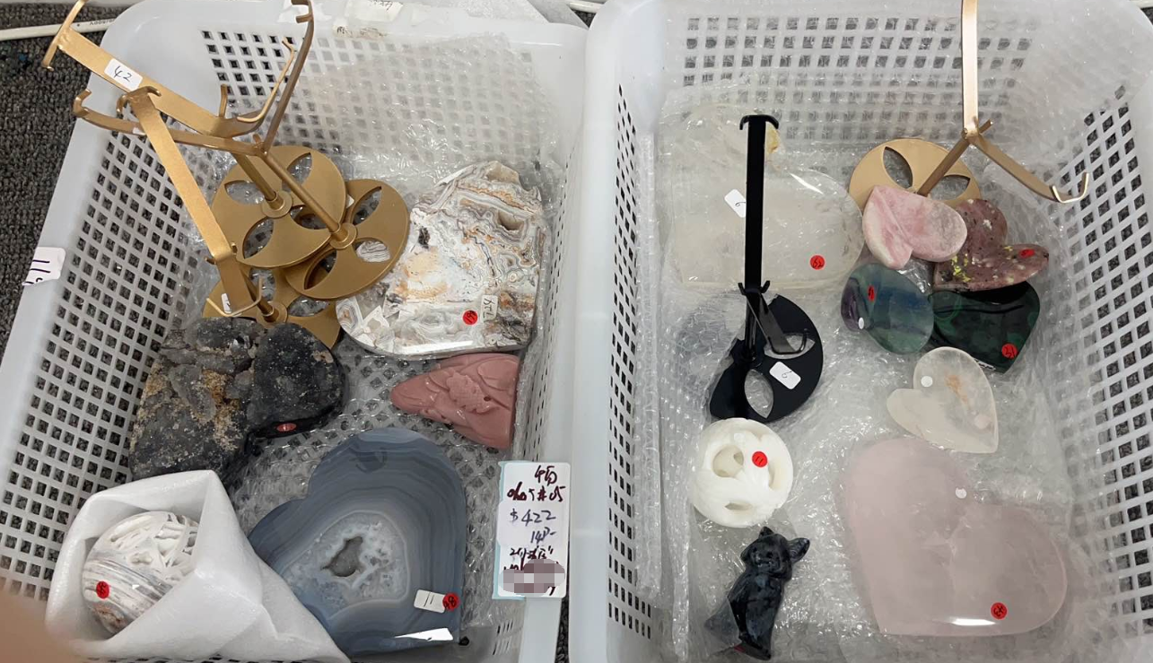 KIKICRYSTAL KIKI Claim Sale For 0605