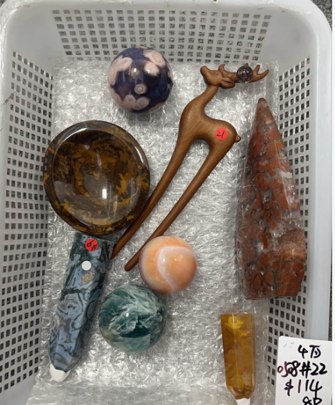 KIKICRYSTAL KIKI Claim Sale For 0508