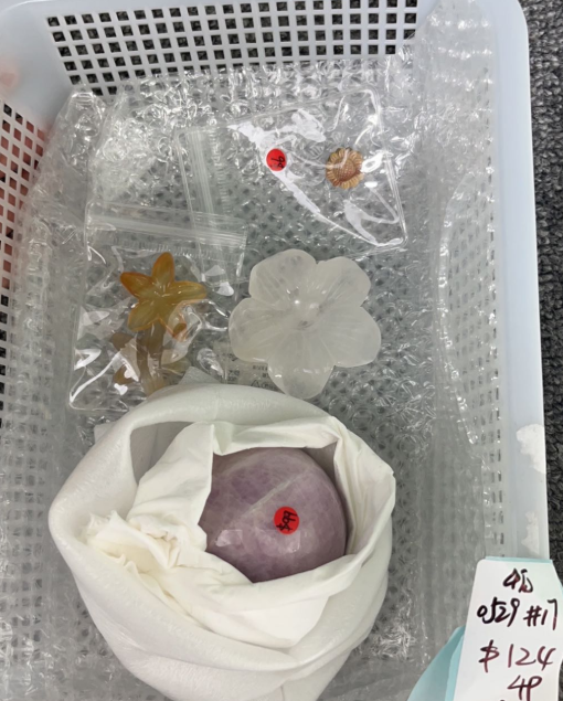 KIKICRYSTAL KIKI Claim Sale For 0529