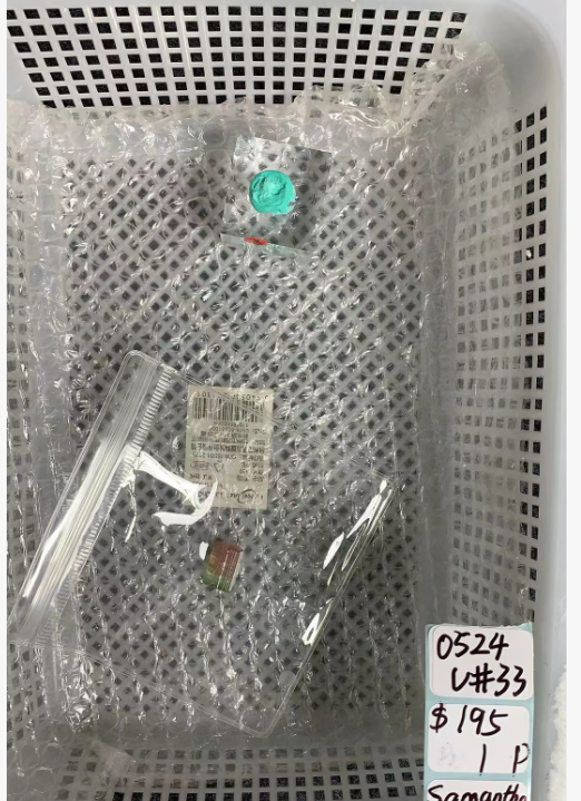 KIKICRYSTAL Unique Crystal Claim Sale for 0524