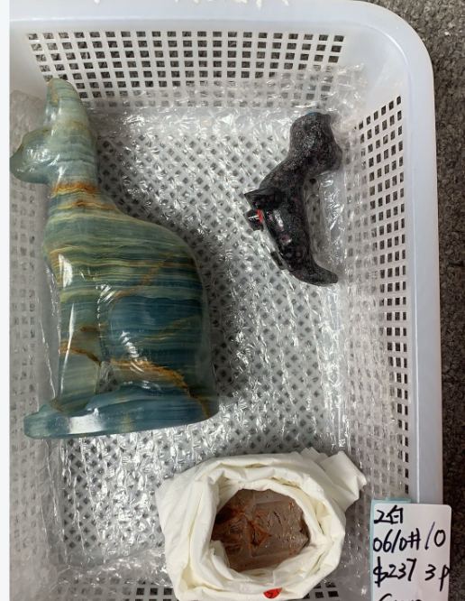 KIKICRYSTAL Unique Crystal Claim Sale for 0610