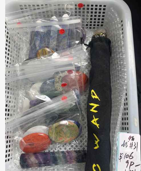 KIKICRYSTAL KIKI Claim Sale For 0615