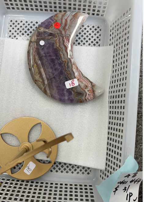 KIKICRYSTAL KIKI Claim Sale For 0422