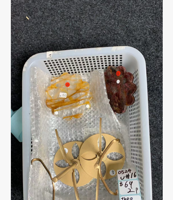 KIKICRYSTAL Unique Crystal Claim Sale for 0524