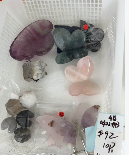 KIKICRYSTAL KIKI Claim Sale For 0422