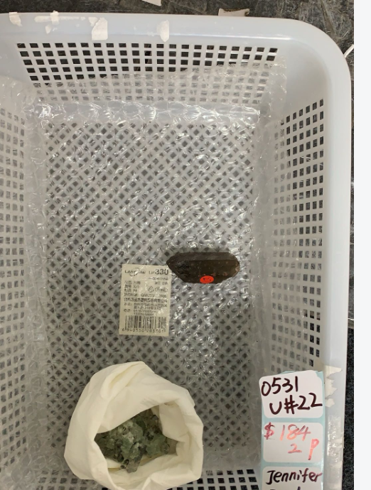 KIKICRYSTAL Unique Crystal Claim Sale for 0531