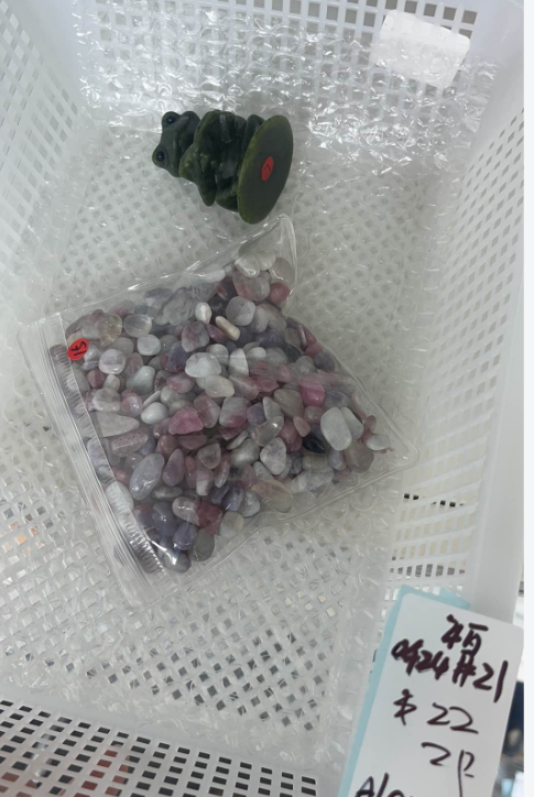 KIKICRYSTAL KIKI Claim Sale For 0424