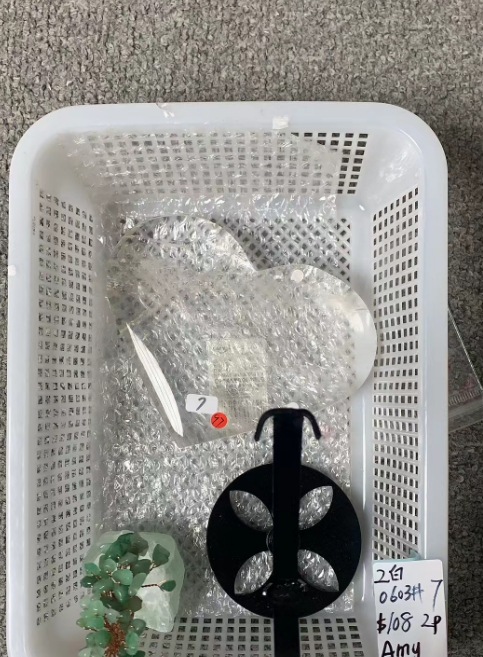 KIKICRYSTAL Unique Crystal Claim Sale for 0603