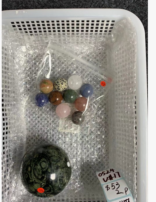 KIKICRYSTAL Unique Crystal Claim Sale for 0524