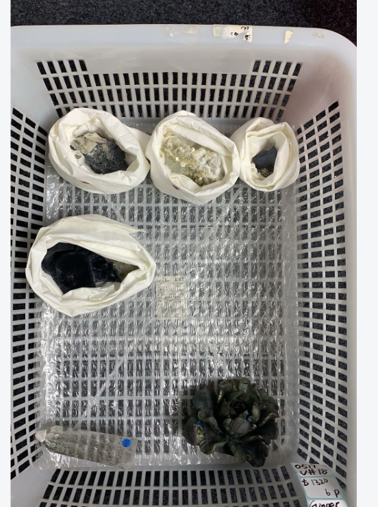 KIKICRYSTAL Unique Crystal Claim Sale for 0517