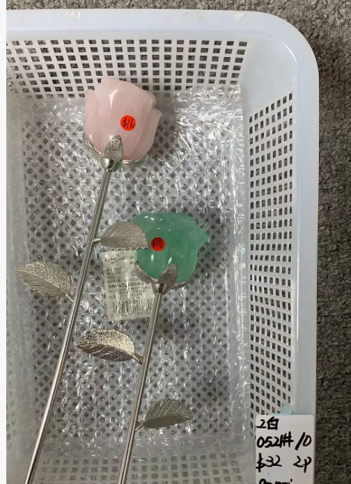 KIKICRYSTAL Unique Crystal Claim Sale for 0521
