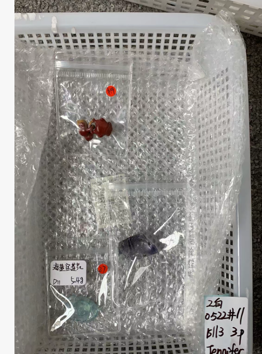 KIKICRYSTAL Unique Crystal Claim Sale for 0522