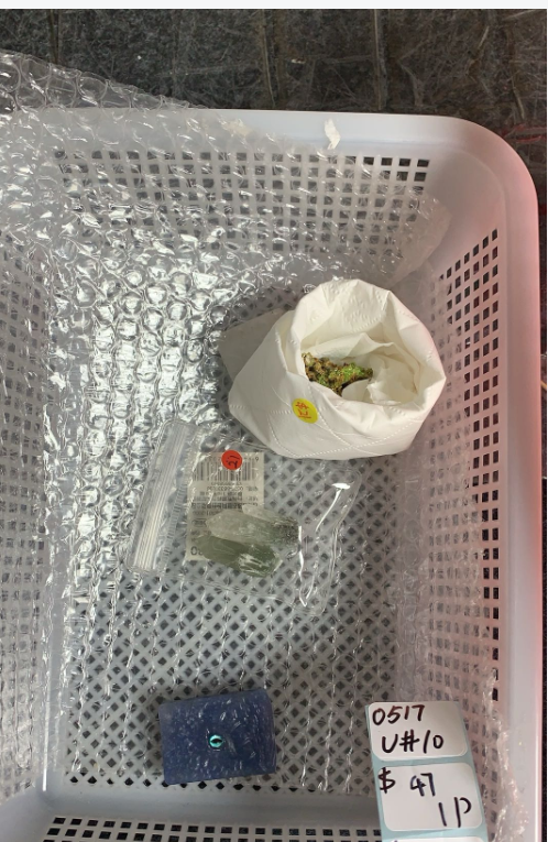 KIKICRYSTAL Unique Crystal Claim Sale for 0517