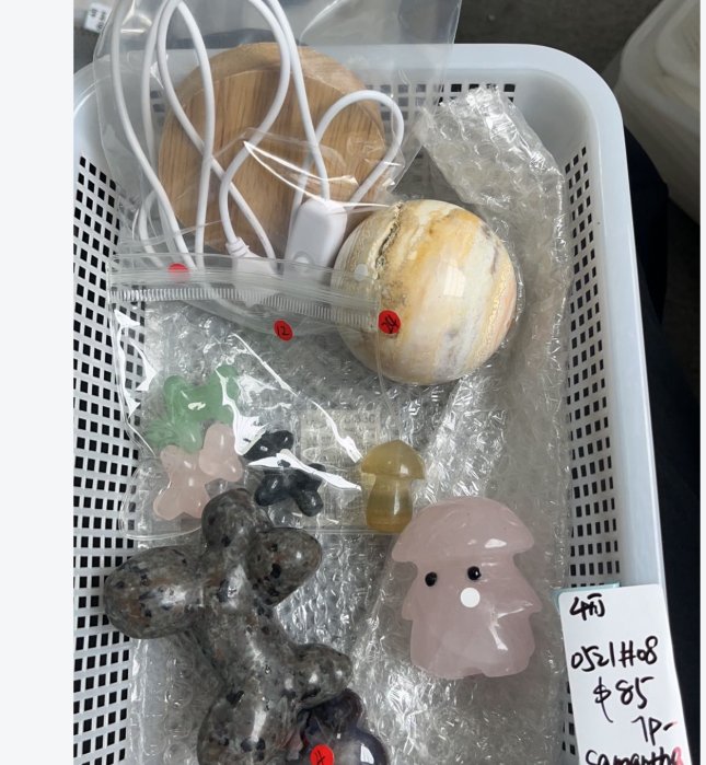 KIKICRYSTAL KIKI Claim Sale For 0521