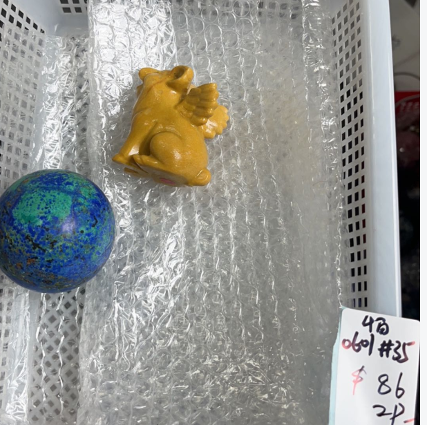KIKICRYSTAL KIKI Claim Sale For 0601