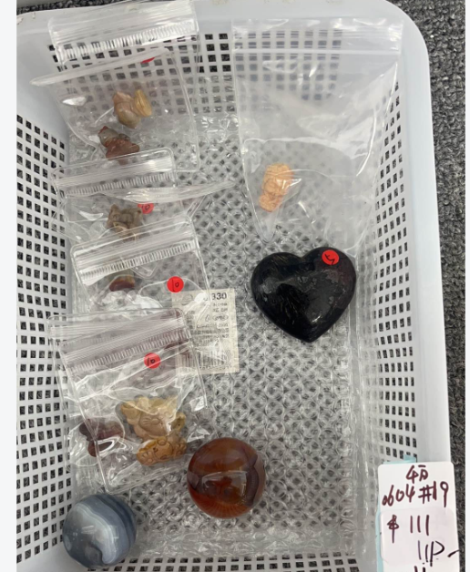 KIKICRYSTAL KIKI Claim Sale For 0604