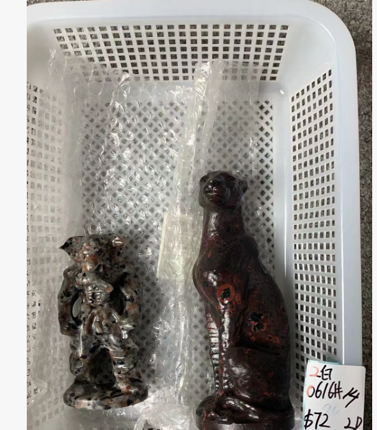 KIKICRYSTAL Unique Crystal Claim Sale for 0616