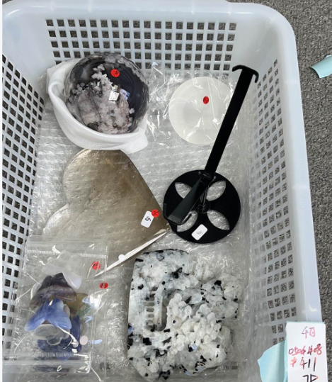 KIKICRYSTAL KIKI Claim Sale For 0504