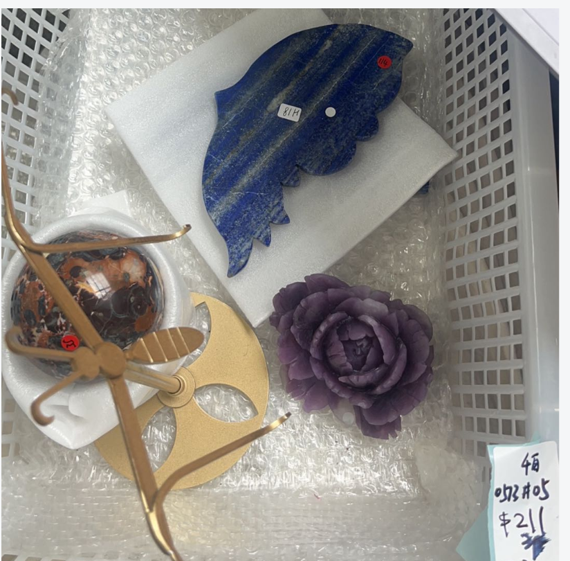 KIKICRYSTAL KIKI Claim Sale For 0513