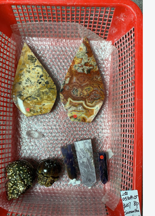 KIKICRYSTAL Unique Crystal Claim Sale for 0530