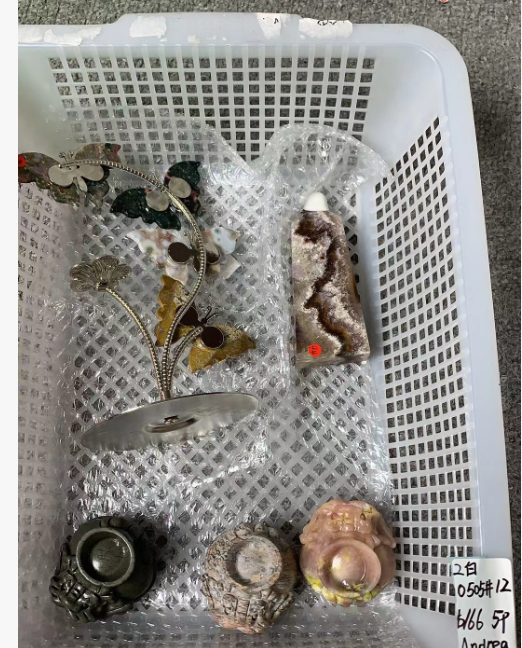 KIKICRYSTAL Unique Crystal Claim Sale for 0505
