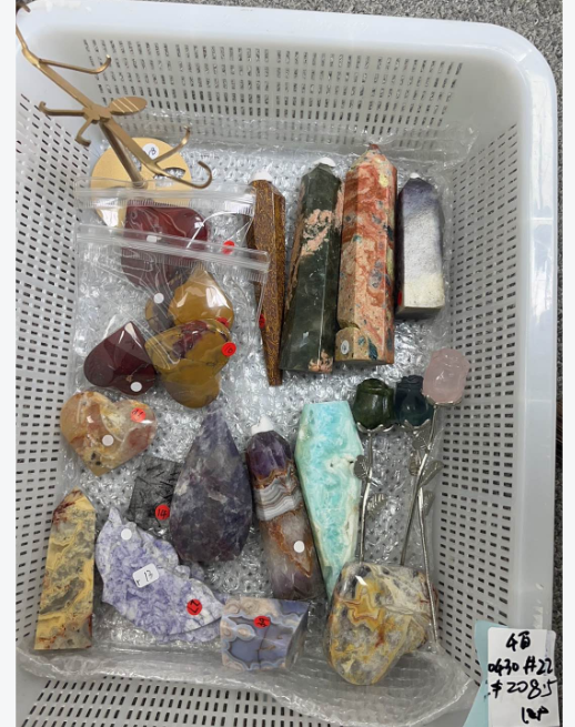 KIKICRYSTAL KIKI Claim Sale For 0430