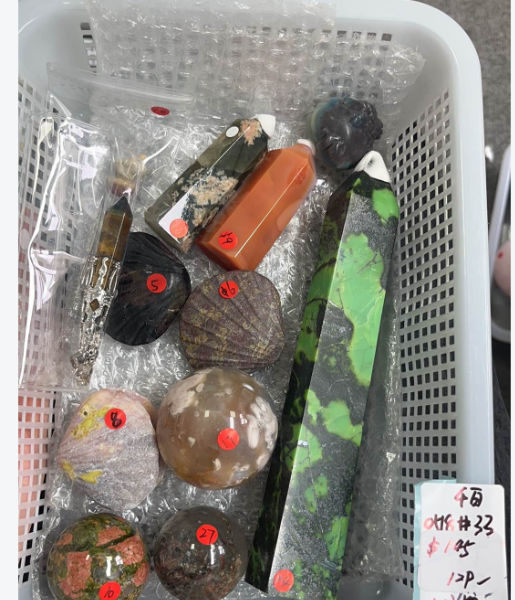 KIKICRYSTAL KIKI Claim Sale For 0518