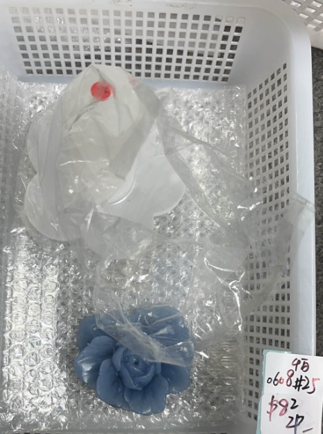 KIKICRYSTAL KIKI Claim Sale For 0608