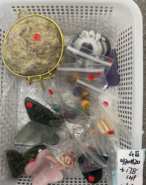 KIKICRYSTAL KIKI Claim Sale For 0330