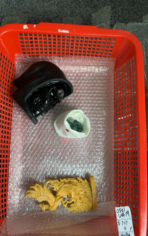 KIKICRYSTAL Unique Crystal Claim Sale for 0531