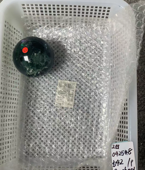 KIKICRYSTAL Unique Crystal Claim Sale for 0425