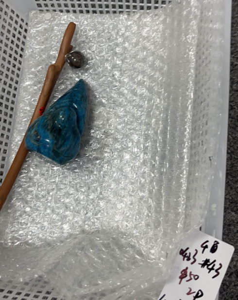 KIKICRYSTAL KIKI Claim Sale For 0423